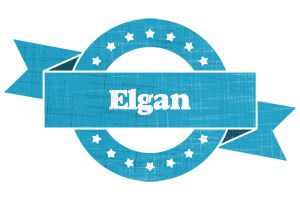 Elgan balance logo