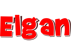 Elgan basket logo