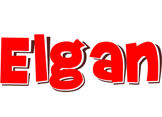 Elgan basket logo
