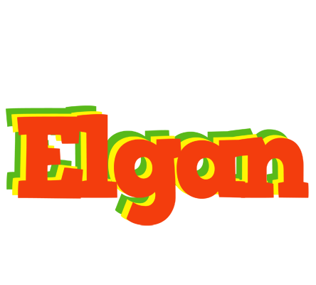 Elgan bbq logo