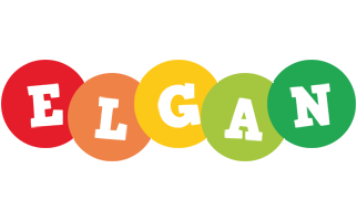 Elgan boogie logo