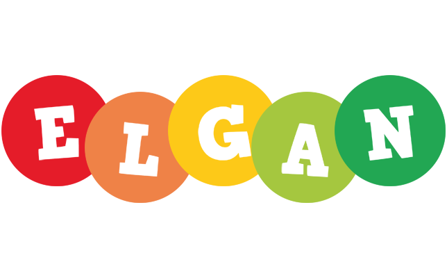 Elgan boogie logo