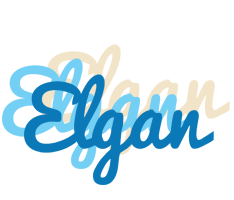 Elgan breeze logo