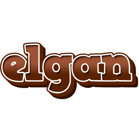 Elgan brownie logo