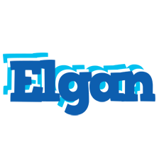 Elgan business logo