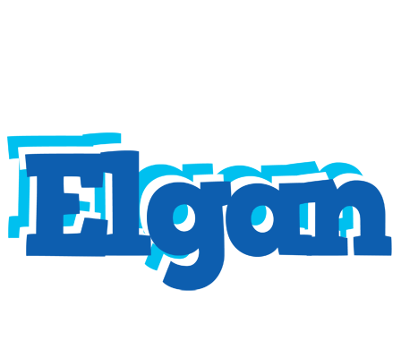 Elgan business logo