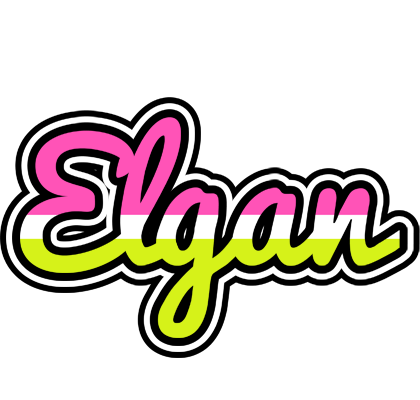 Elgan candies logo