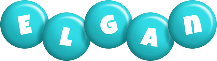 Elgan candy-azur logo