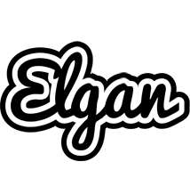 Elgan chess logo