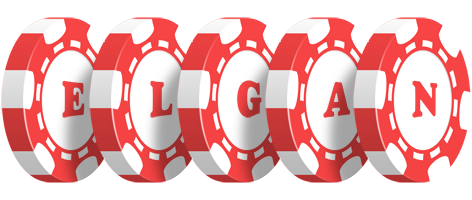 Elgan chip logo