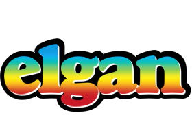 Elgan color logo