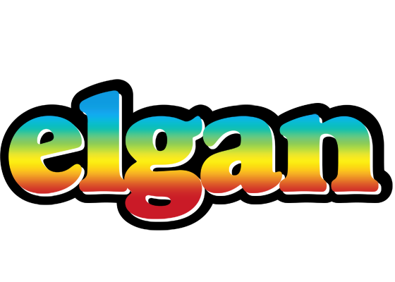 Elgan color logo