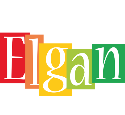 Elgan colors logo