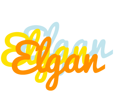 Elgan energy logo