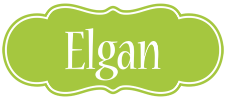 Elgan family logo