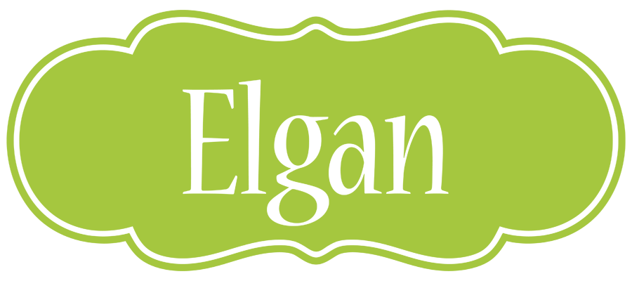 Elgan family logo