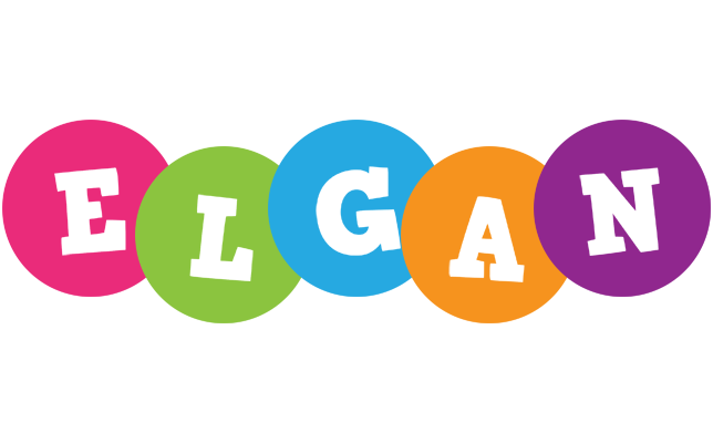 Elgan friends logo