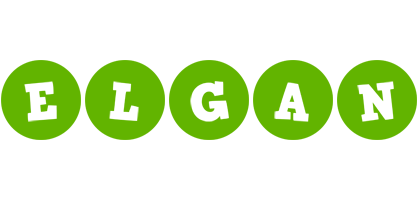 Elgan games logo