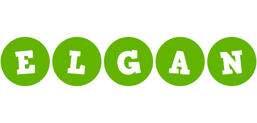 Elgan games logo