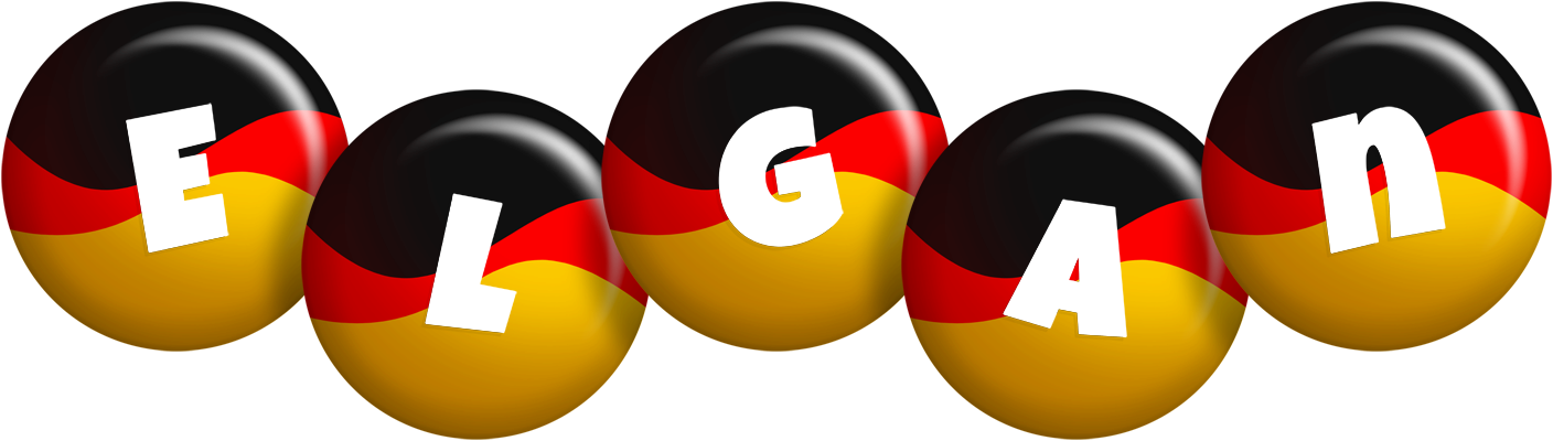 Elgan german logo
