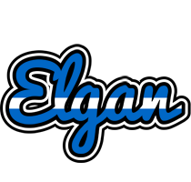 Elgan greece logo