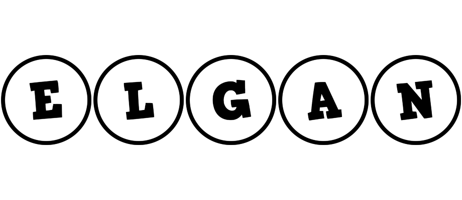 Elgan handy logo