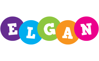 Elgan happy logo