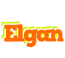 Elgan healthy logo