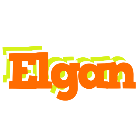 Elgan healthy logo