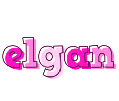 Elgan hello logo
