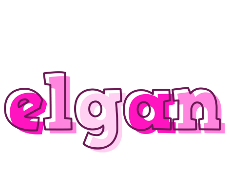 Elgan hello logo
