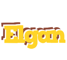Elgan hotcup logo