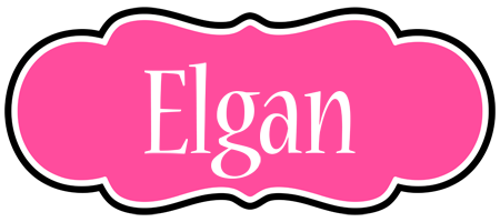 Elgan invitation logo