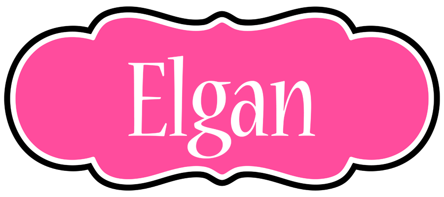 Elgan invitation logo