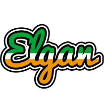 Elgan ireland logo