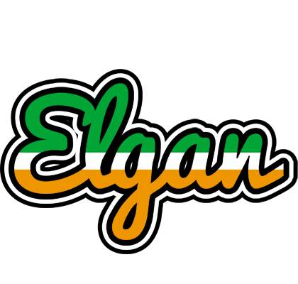 Elgan ireland logo