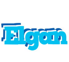 Elgan jacuzzi logo