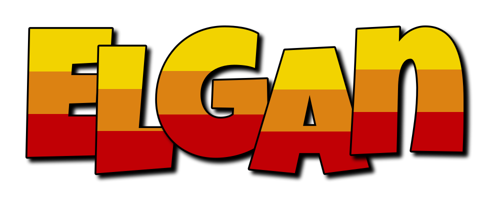 Elgan jungle logo