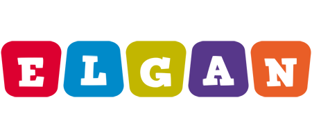 Elgan kiddo logo