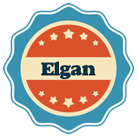 Elgan labels logo