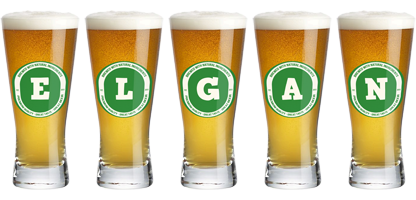 Elgan lager logo