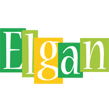 Elgan lemonade logo