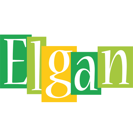 Elgan lemonade logo