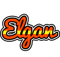 Elgan madrid logo