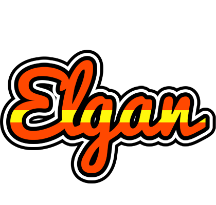 Elgan madrid logo