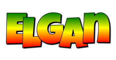 Elgan mango logo