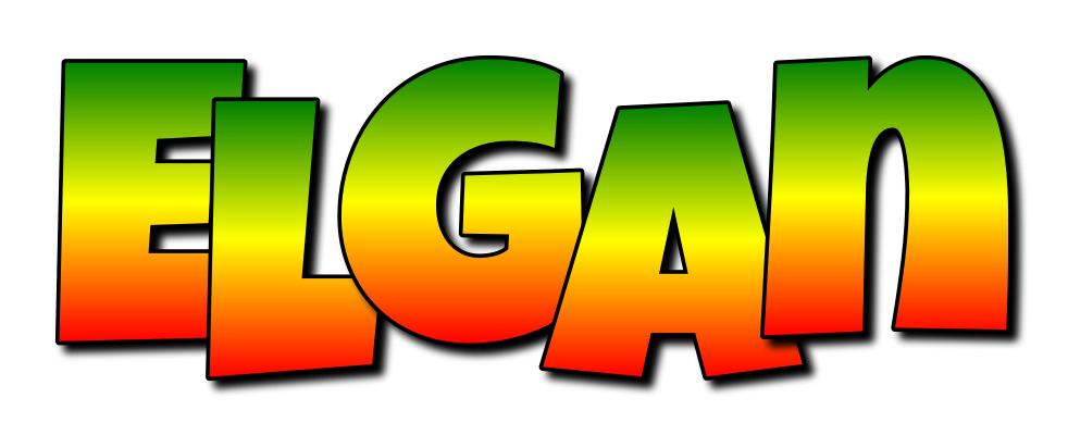 Elgan mango logo