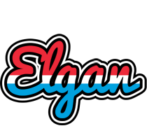 Elgan norway logo
