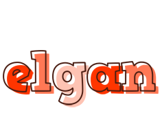 Elgan paint logo