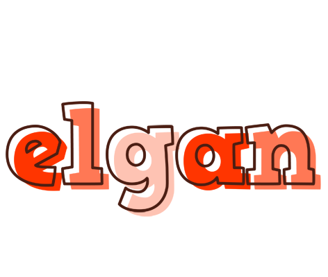 Elgan paint logo